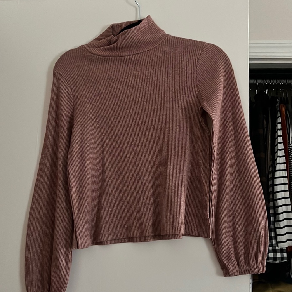 Madewell Turtleneck Sweater
